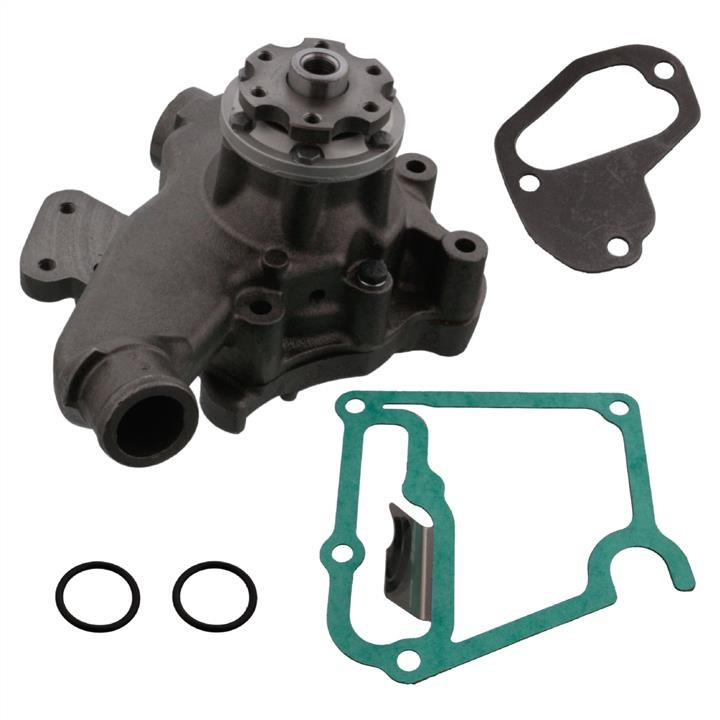 SWAG 10 15 0051 Water pump 10150051: Buy near me in Poland at 2407.PL - Good price!