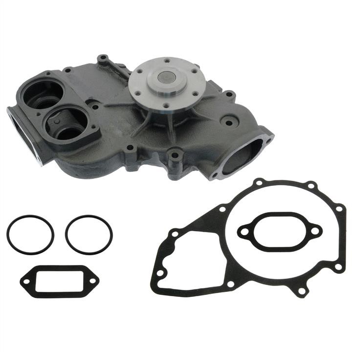 SWAG 10 15 0053 Water pump 10150053: Buy near me in Poland at 2407.PL - Good price!