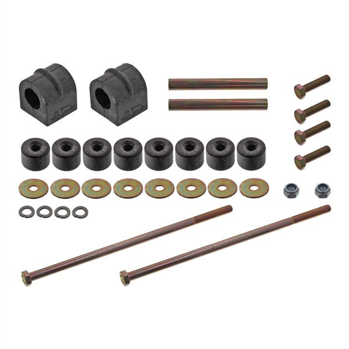 SWAG 10 61 0002 Front stabilizer mounting kit 10610002: Buy near me in Poland at 2407.PL - Good price!