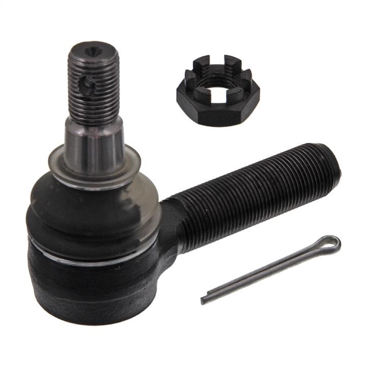 SWAG 10 71 0027 Tie rod end outer 10710027: Buy near me at 2407.PL in Poland at an Affordable price!