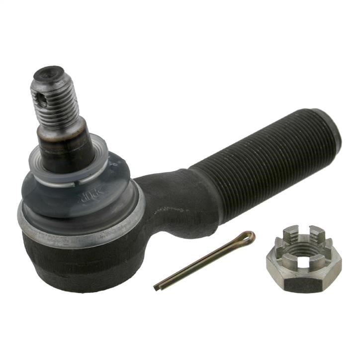 SWAG 10 71 0036 Tie rod end left 10710036: Buy near me at 2407.PL in Poland at an Affordable price!