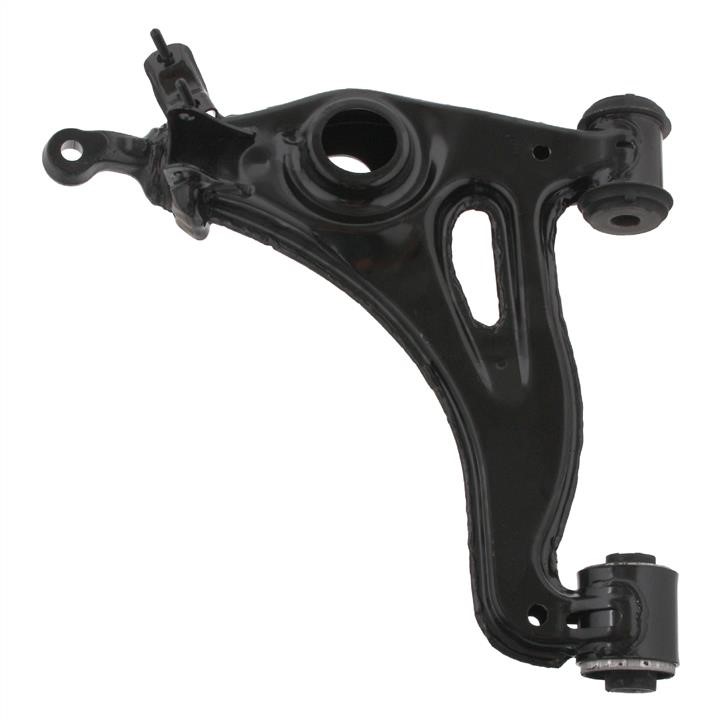 SWAG 10 73 0012 Suspension arm front lower left 10730012: Buy near me in Poland at 2407.PL - Good price!