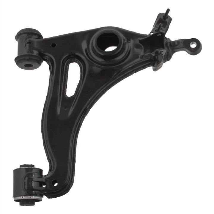 SWAG 10 73 0013 Suspension arm front lower right 10730013: Buy near me in Poland at 2407.PL - Good price!