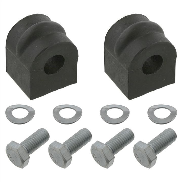 SWAG 10 79 0055 Rear stabilizer bushings, kit 10790055: Buy near me at 2407.PL in Poland at an Affordable price!
