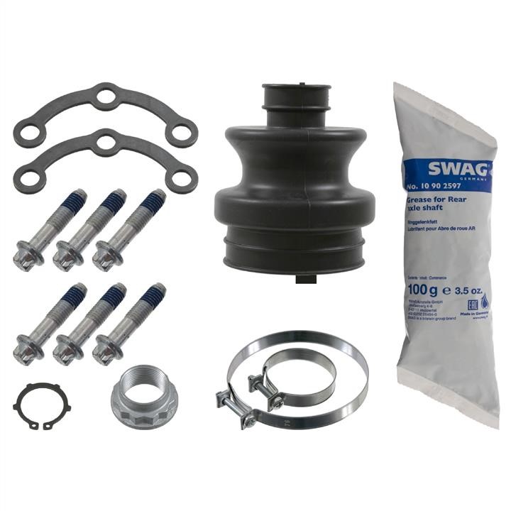 SWAG 10 90 1842 Drive shaft inner boot, kit 10901842: Buy near me in Poland at 2407.PL - Good price!