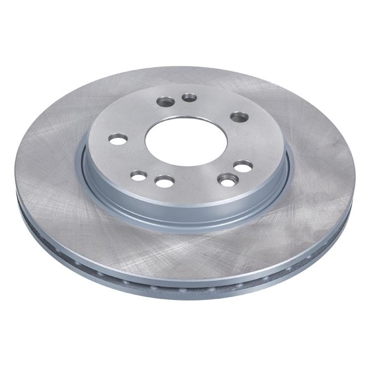 SWAG 10 90 5230 Front brake disc ventilated 10905230: Buy near me in Poland at 2407.PL - Good price!