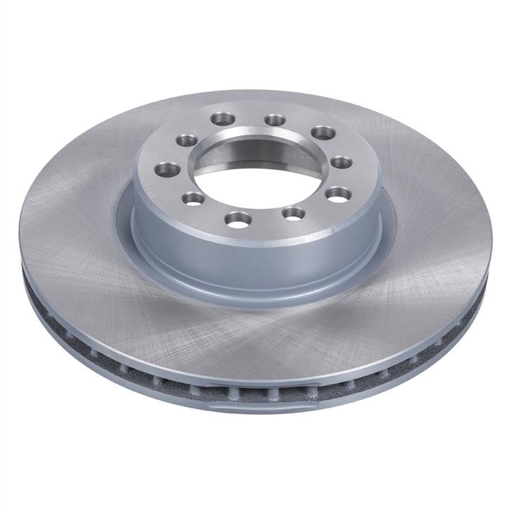 SWAG 10 90 6857 Front brake disc ventilated 10906857: Buy near me in Poland at 2407.PL - Good price!