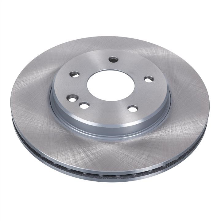 SWAG 10 90 8129 Front brake disc ventilated 10908129: Buy near me in Poland at 2407.PL - Good price!