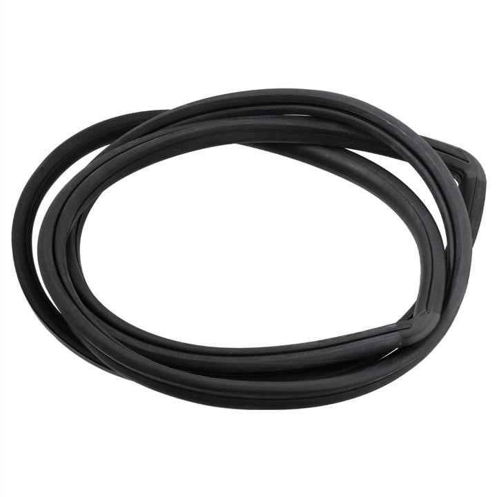 SWAG 10 90 8872 Rear window seal 10908872: Buy near me in Poland at 2407.PL - Good price!