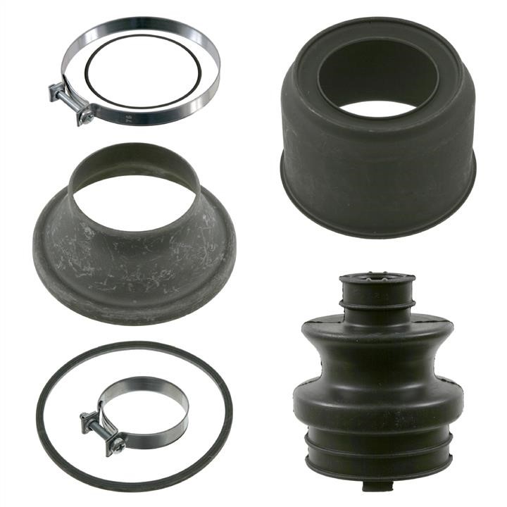 SWAG 10 91 0030 Outer drive shaft boot, kit 10910030: Buy near me in Poland at 2407.PL - Good price!