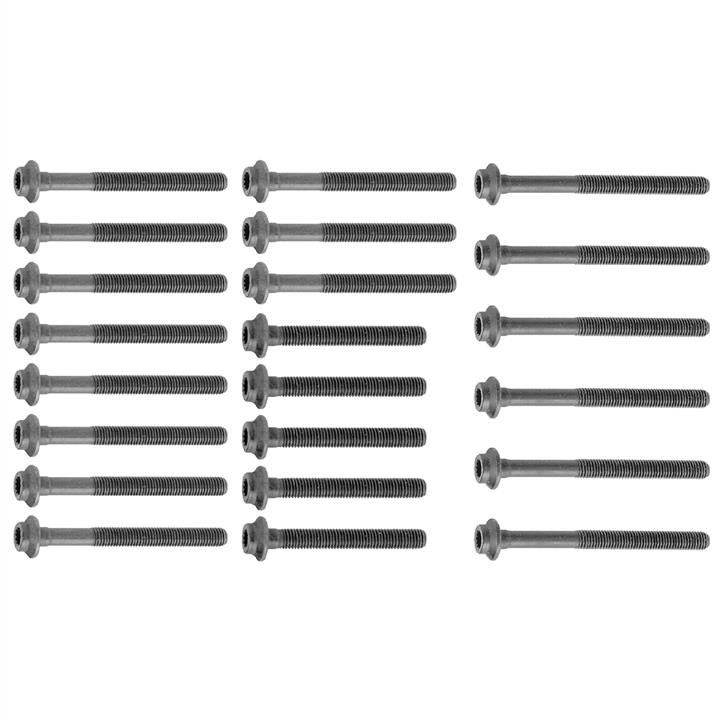SWAG 10 91 0232 Cylinder Head Bolts Kit 10910232: Buy near me in Poland at 2407.PL - Good price!