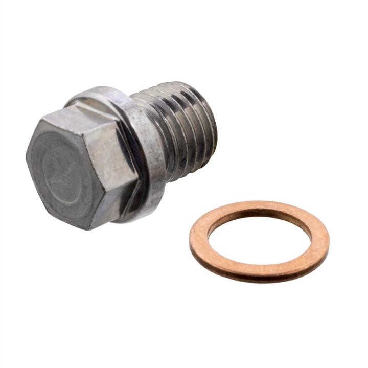SWAG 10 91 2341 Sump plug 10912341: Buy near me in Poland at 2407.PL - Good price!