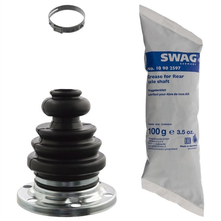 SWAG 10 91 4067 Drive shaft inner boot, kit 10914067: Buy near me in Poland at 2407.PL - Good price!