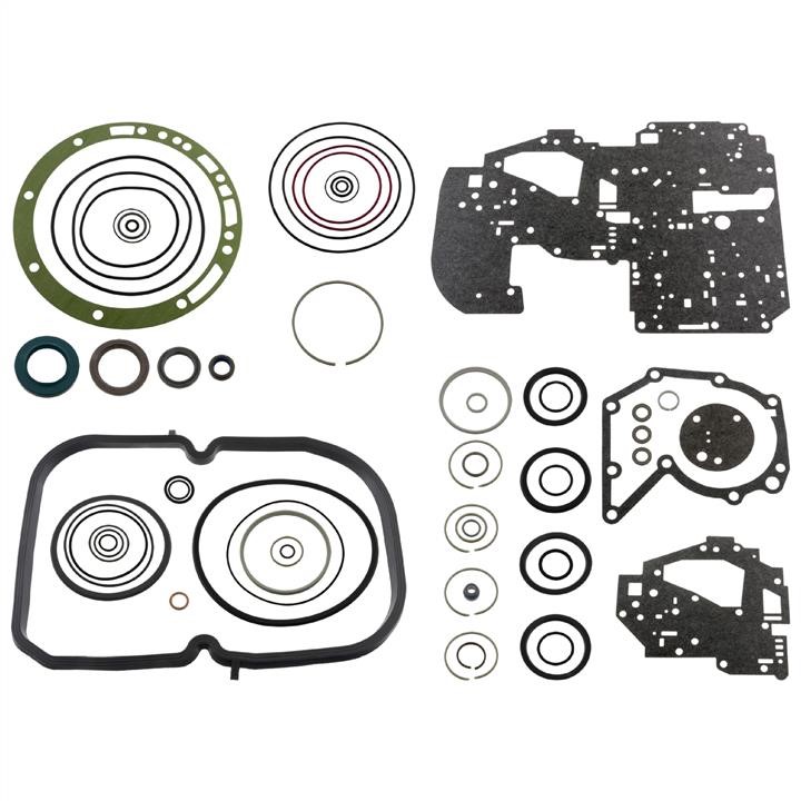 SWAG 10 91 4684 Set of gaskets and seals, automatic transmission 10914684: Buy near me in Poland at 2407.PL - Good price!