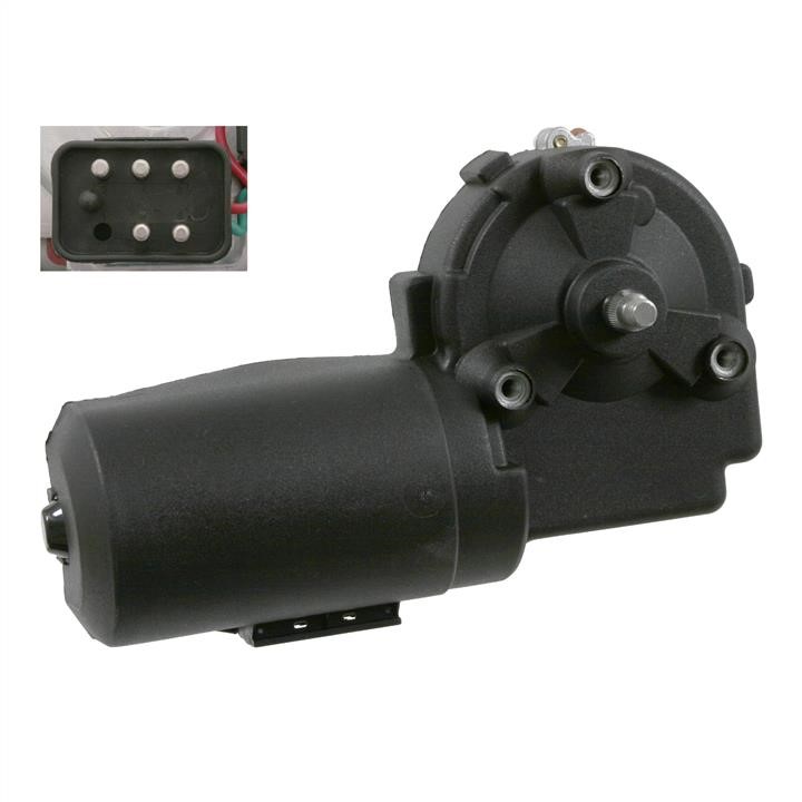 SWAG 10 91 8859 Wipe motor 10918859: Buy near me at 2407.PL in Poland at an Affordable price!