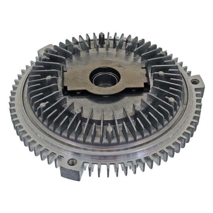 SWAG 10 91 9056 Viscous coupling assembly 10919056: Buy near me in Poland at 2407.PL - Good price!