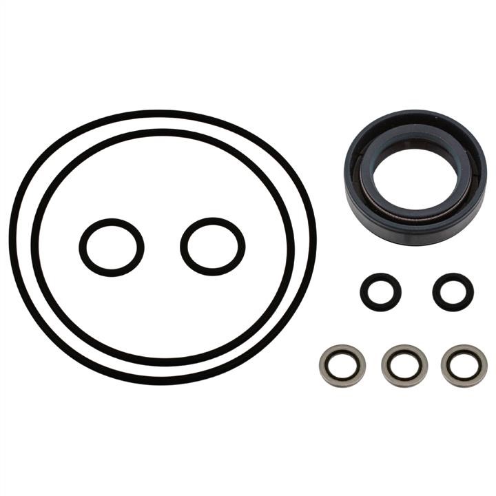 SWAG 10 91 9154 Power steering pump gaskets, kit 10919154: Buy near me at 2407.PL in Poland at an Affordable price!