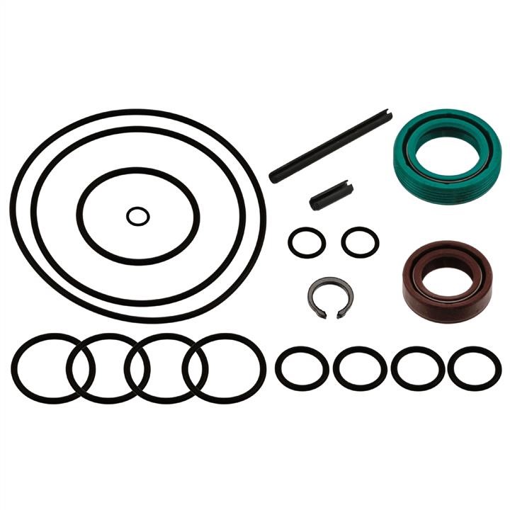 SWAG 10 91 9155 Power steering pump gaskets, kit 10919155: Buy near me in Poland at 2407.PL - Good price!