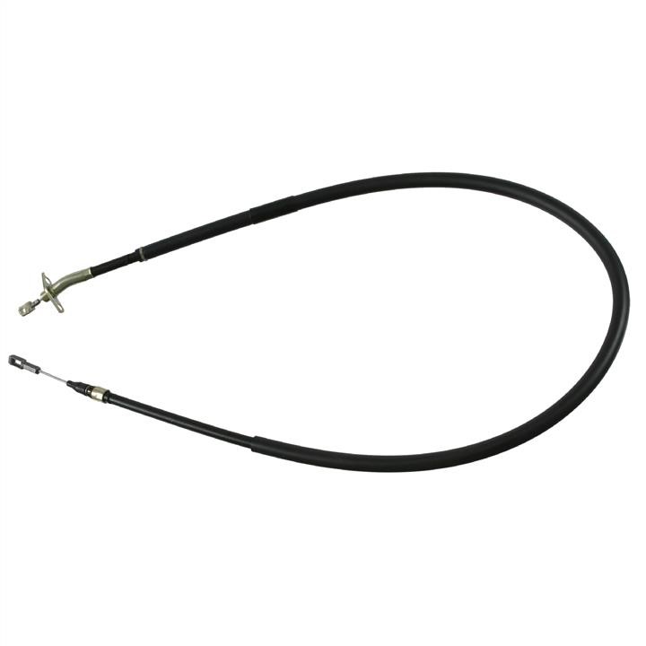 SWAG 10 92 1264 Parking brake cable left 10921264: Buy near me in Poland at 2407.PL - Good price!