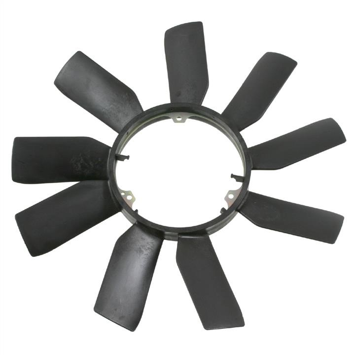 SWAG 10 92 2074 Fan impeller 10922074: Buy near me at 2407.PL in Poland at an Affordable price!