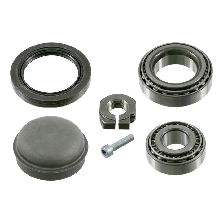 SWAG 10 92 2435 Front Wheel Bearing Kit 10922435: Buy near me at 2407.PL in Poland at an Affordable price!