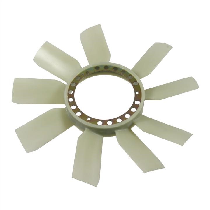 SWAG 10 92 2781 Fan impeller 10922781: Buy near me in Poland at 2407.PL - Good price!