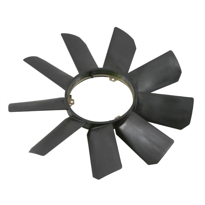 SWAG 10 92 2784 Fan impeller 10922784: Buy near me in Poland at 2407.PL - Good price!