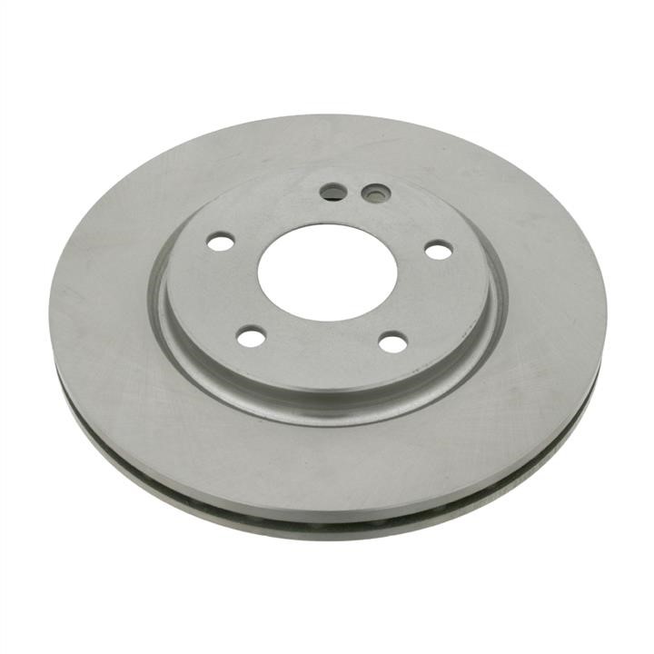 SWAG 10 92 3997 Front brake disc ventilated 10923997: Buy near me in Poland at 2407.PL - Good price!