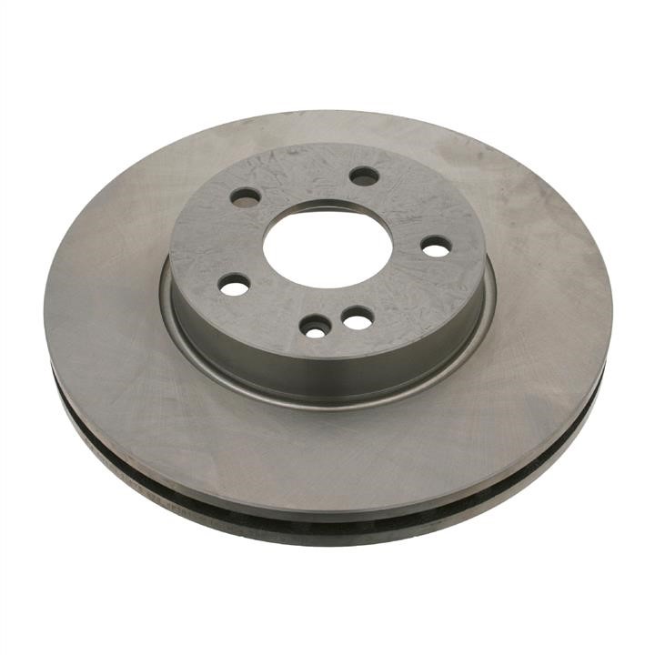 SWAG 10 92 4076 Front brake disc ventilated 10924076: Buy near me in Poland at 2407.PL - Good price!