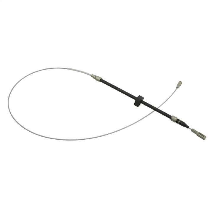 SWAG 10 92 4228 Cable Pull, parking brake 10924228: Buy near me in Poland at 2407.PL - Good price!