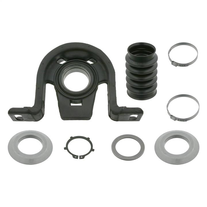 SWAG 10 92 4493 Driveshaft outboard bearing 10924493: Buy near me in Poland at 2407.PL - Good price!