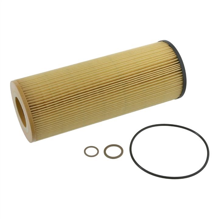 SWAG 10 92 4665 Oil Filter 10924665: Buy near me at 2407.PL in Poland at an Affordable price!