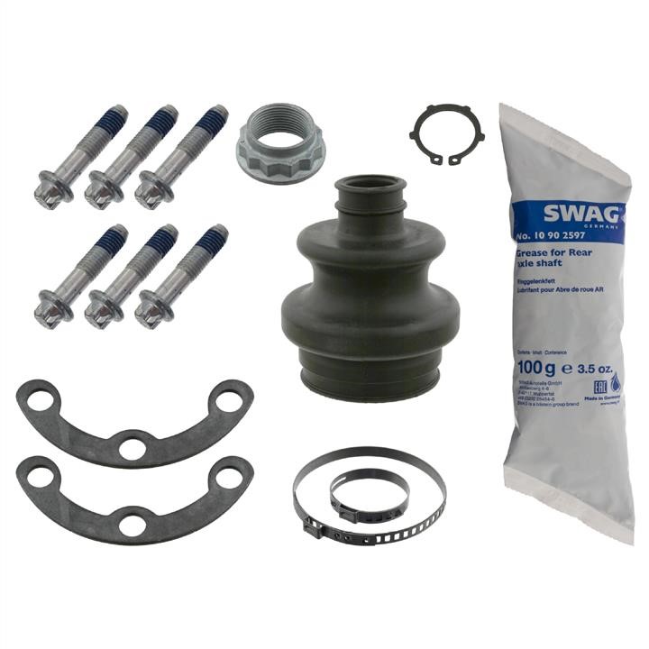 SWAG 10 92 4828 Drive shaft inner boot, kit 10924828: Buy near me in Poland at 2407.PL - Good price!