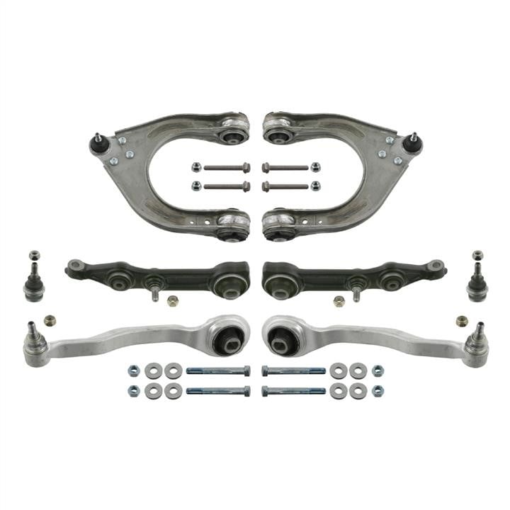 SWAG 10 92 6000 Control arm kit 10926000: Buy near me in Poland at 2407.PL - Good price!