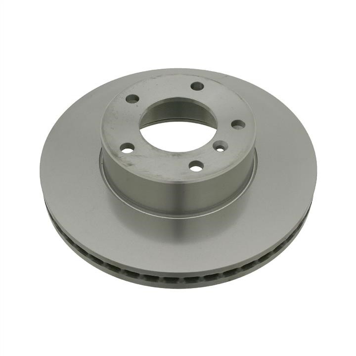 SWAG 10 92 6109 Front brake disc ventilated 10926109: Buy near me in Poland at 2407.PL - Good price!