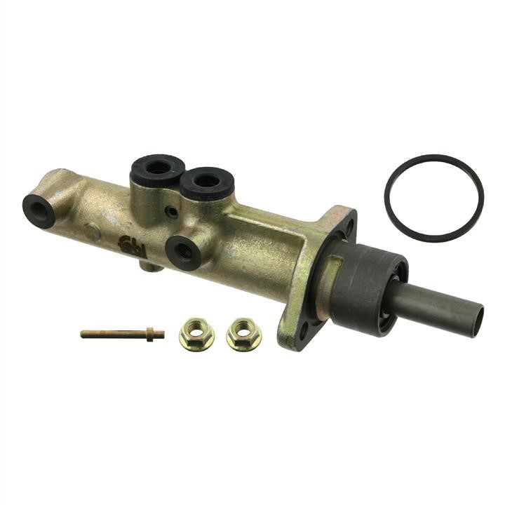 SWAG 10 92 6728 Brake Master Cylinder 10926728: Buy near me in Poland at 2407.PL - Good price!