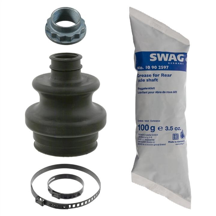 SWAG 10 92 7851 Outer drive shaft boot, kit 10927851: Buy near me in Poland at 2407.PL - Good price!