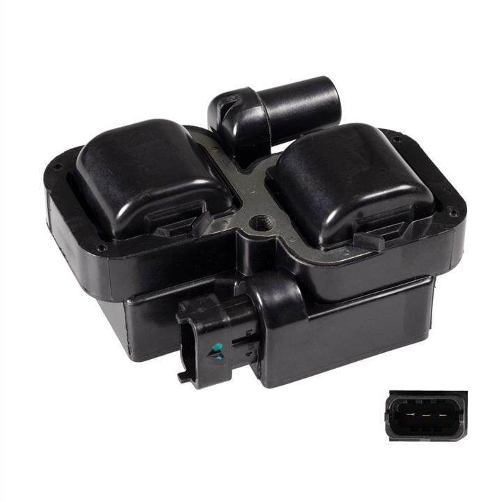 SWAG 10 92 8536 Ignition coil 10928536: Buy near me in Poland at 2407.PL - Good price!