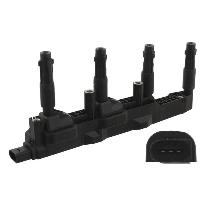 SWAG 10 92 8548 Ignition coil 10928548: Buy near me in Poland at 2407.PL - Good price!
