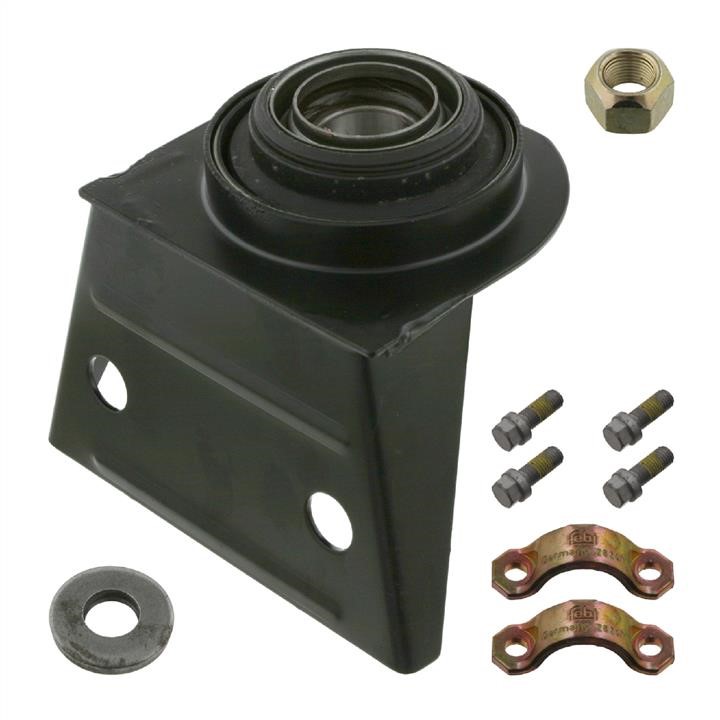  10 92 9600 Driveshaft outboard bearing 10929600: Buy near me in Poland at 2407.PL - Good price!