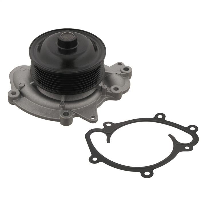 SWAG 10 92 9848 Water pump 10929848: Buy near me in Poland at 2407.PL - Good price!