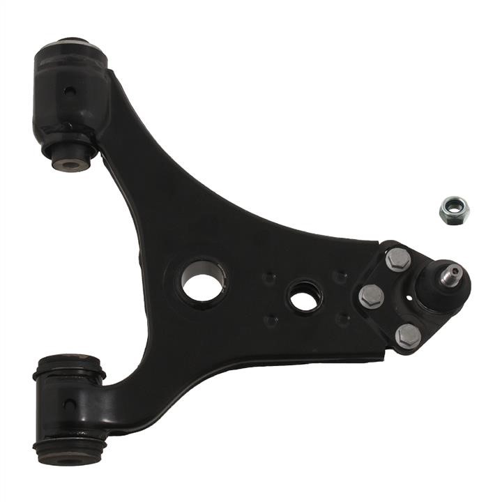 SWAG 10 93 0199 Suspension arm front right 10930199: Buy near me in Poland at 2407.PL - Good price!