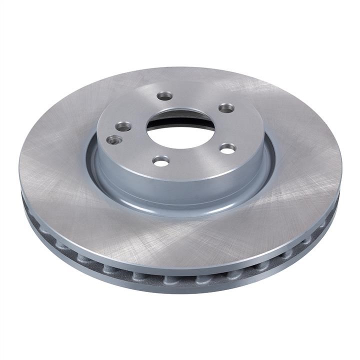 SWAG 10 93 0551 Front brake disc ventilated 10930551: Buy near me in Poland at 2407.PL - Good price!