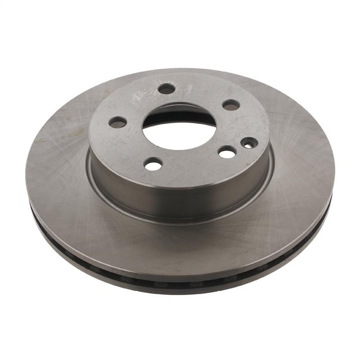 SWAG 10 93 0556 Front brake disc ventilated 10930556: Buy near me in Poland at 2407.PL - Good price!