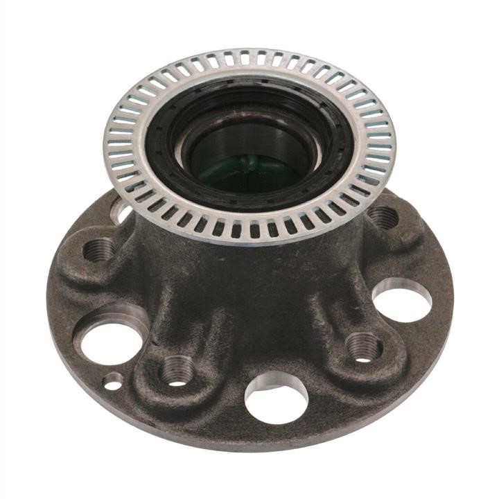 SWAG 10 93 0945 Wheel hub front 10930945: Buy near me in Poland at 2407.PL - Good price!