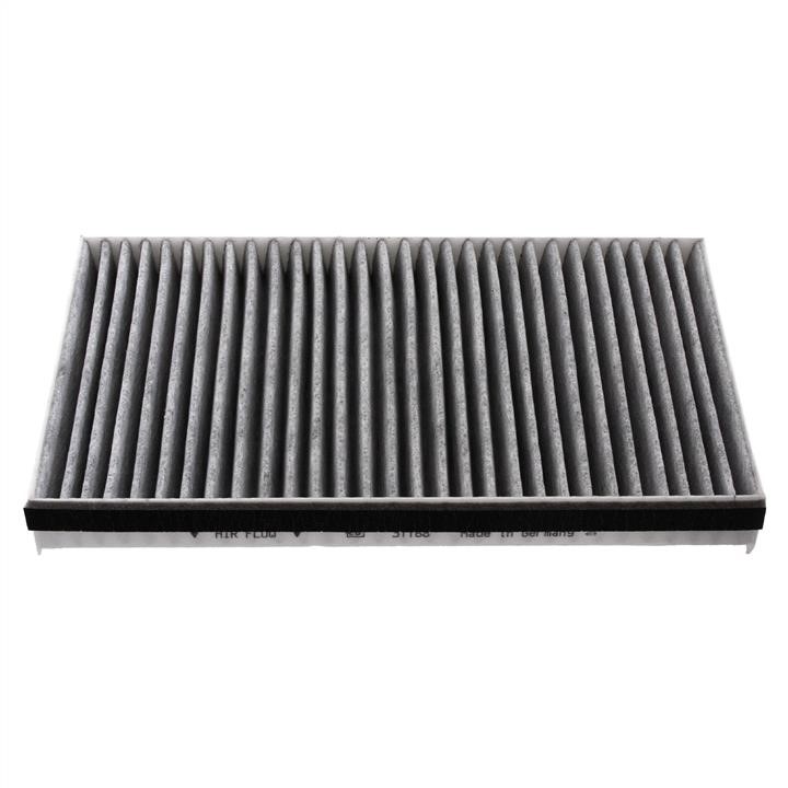SWAG 10 93 1168 Activated Carbon Cabin Filter 10931168: Buy near me in Poland at 2407.PL - Good price!
