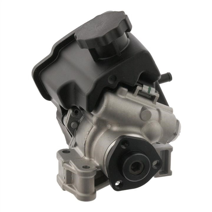 SWAG 10 93 1508 Hydraulic Pump, steering system 10931508: Buy near me in Poland at 2407.PL - Good price!