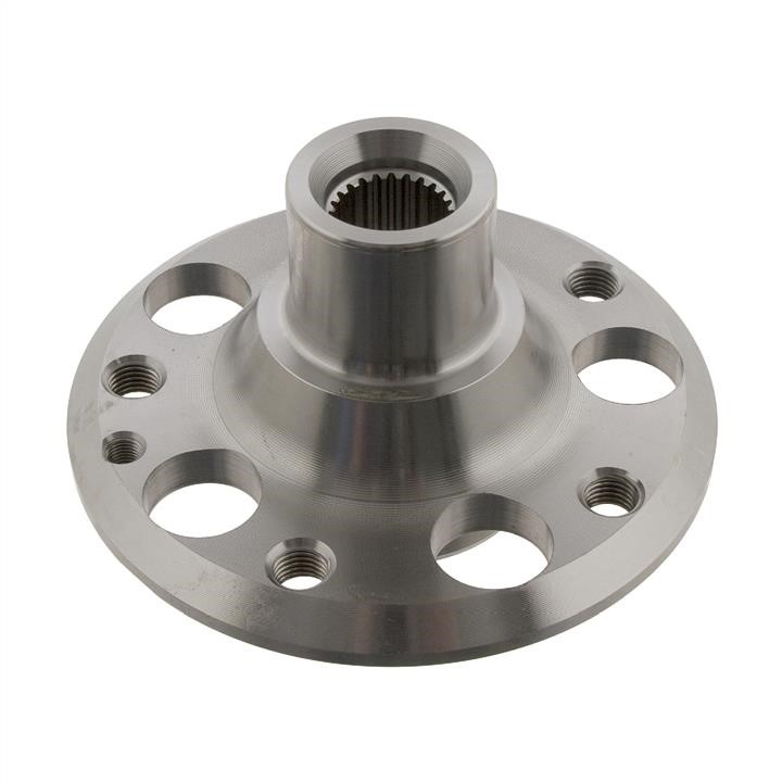 SWAG 10 93 1668 Wheel hub front 10931668: Buy near me in Poland at 2407.PL - Good price!