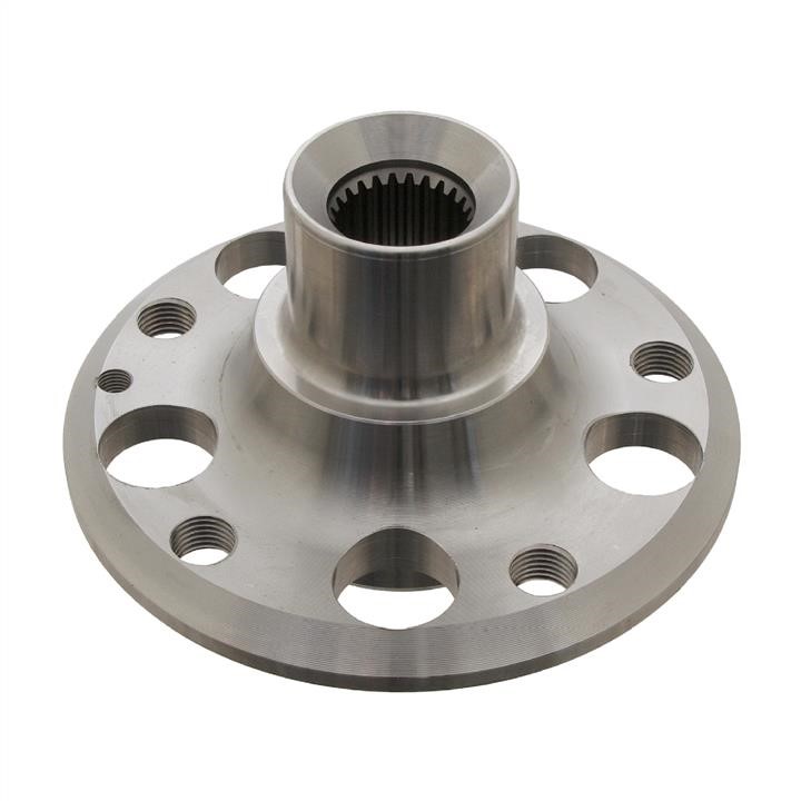 SWAG 10 93 1669 Wheel hub front 10931669: Buy near me in Poland at 2407.PL - Good price!