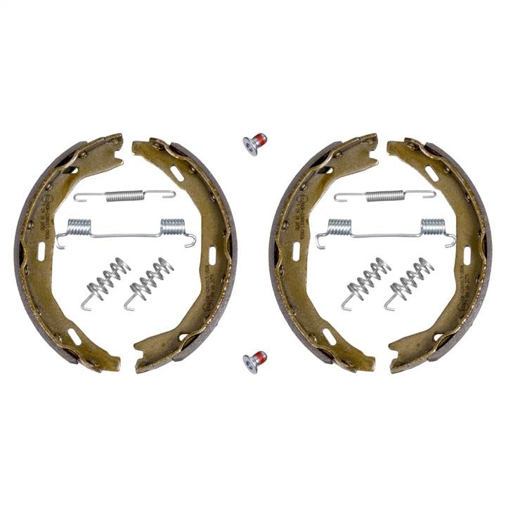 SWAG 10 93 2793 Parking brake shoes 10932793: Buy near me at 2407.PL in Poland at an Affordable price!